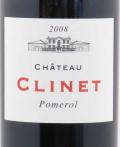 Chateau Clinet - Pomerol 2008