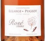 Lelarge Pugeot - Premier Cru Extra Brut Rose 0