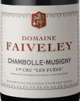 Domaine Faiveley - Les Fuees Chambolle Musigny Premier Cru 2020
