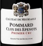 Domaine Du Chateau De Meursault - Pommard Clos Des Epenots 2018