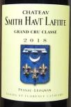 Chateau Smith Haut Lafitte - Pessac Leognan 2018