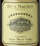 Bien Nacido Estate - Chardonnay Santa Maria Valley 2020