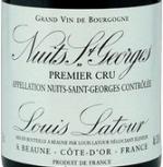 Louis Latour - Nuits Saint Georges 2019