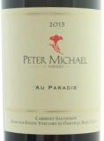 Peter Michael - Au Paradis 2013