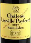 Chateau Leoville Poyferre - St. Julien 2017