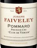 Domaine Faiveley - Clos Du Verger Pommard Premier Cru 2014