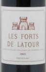 Chateau Latour Les Forts De Latour - Pauillac 2005