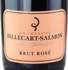 Billecart Salmon - Brut Rose Champagne 0