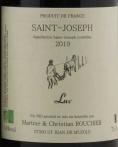 Domaine Rouchier - Saint Joseph Luc 2019