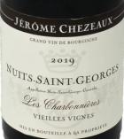 Jerome Chezeaux - Nuits Saint Georges Les Charbonnieres Vieilles Vignes 2020