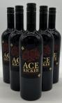 Ace Kicker 6 Bottle Pack - Big Bet  Blend Vino De La Tierra De Castilla 2016