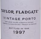 Taylor Fladgate - Vintage Porto 1997 (375)