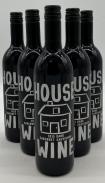Original House Wine 6 Bottle Pack - House Wine Dark Cabernet Sauvignon 2015 (762)