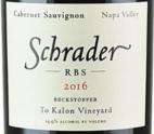 Schrader Cellars - Beckstoffer To Kalon Vineyard RBS 2016 (750)
