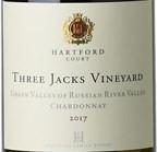 Hartford Court - Three Jacks Vineyard Green Valley Russian River Chardonnay 2017 (750)