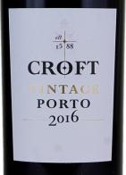 Croft - Vintage Porto 2016 (750)