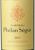 Chateau Phelan Segur - St. Estephe 2017 (750)