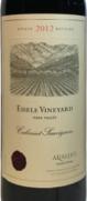 Araujo Estate - Eisele Vineyard Cabernet Sauvignon 2012 (750)