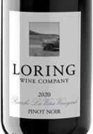 Loring Wine Company - Rancho La Vina Vineyard Sta. Rita Hills Pinot Noir 2021 (750)