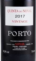 Quinta Do Noval - Vintage Porto 2017 (750)