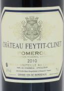 Chateau Feytit Clinet - Pomerol 2010 (750)