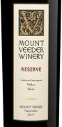Mount Veeder Winery Reserve Red 2017 (750)