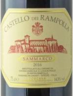 Castello Dei Rampolla - Sammarco Toscana 2016 (750)