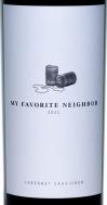 My Favorite Neighbor - Cabernet Sauvignon Paso Robles 2021 (750)