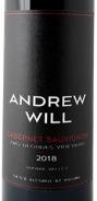 Andrew Will - Two Blonds Vineyard Cabernet Sauvignon 2018 (750)