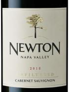 Newton Vineyards - Unfiltered Cabernet Sauvignon 2018 (750)