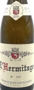 Domaine Jean Louis Chave - Hermitage Blanc 2010 (750)