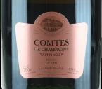 Taittinger - Comtes De Champagne Blanc De Blancs Brut Rose 2006 (1500)