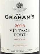 Graham's - Vintage Porto 2016 (750)