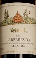 Vietti - Barbaresco Roncaglie Masseria 2015 (750)