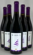 Meridian Vineyards 6 Bottle Pack - California Pinot Noir 2020 (762)