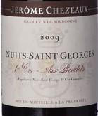 Jerome Chezeaux - Les Vaucrains Nuits Saint Georges Premier Cru 2009 (750)