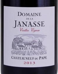 Domaine De La Janasse - Vieilles Vignes Chateauneuf Du Pape 2013 (1.5L) (1.5L)