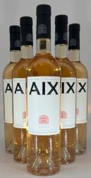 Aix 6 Bottle Pack - Coteaux d'Aix En Provence 'AIX' Rose 2021 (750ml 6 pack) (750ml 6 pack)