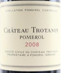 Chateau Trotanoy - Pomerol 2008 (1.5L) (1.5L)