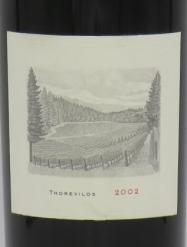 Abreu Vineyards - Thorevilos 2002 (750ml) (750ml)