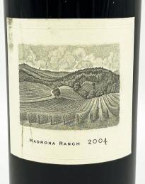 Abreu Vineyards - Madrona Ranch 2004 (750ml) (750ml)