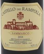 Castello Dei Rampolla - Sammarco Toscana 2018 (750ml) (750ml)