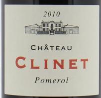 Chateau Clinet - Pomerol 2010 (750ml) (750ml)
