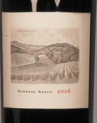 Abreu Vineyards - Madrona Ranch 2006 (750ml) (750ml)