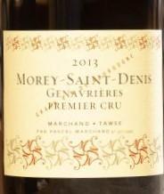 Marchand Tawse - Les Genavrieres Morey Saint Denis Premier Cru 2013 (750ml) (750ml)