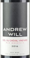 Andrew Will - Ciel Du Cheval Vineyard Red Mountain 2016 (750ml) (750ml)