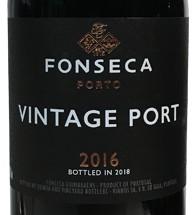 Fonseca - Vintage Porto 2016 (750ml) (750ml)