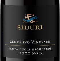 Siduri - Lemoravo Vineyard Santa Lucia Pinot Noir 2017 (750ml) (750ml)