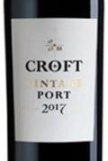 Croft - Vintage Porto 2017 (750ml) (750ml)