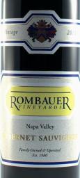 Rombauer Vineyards - Napa Valley Cabernet Sauvignon 2019 (750ml) (750ml)